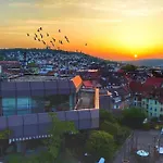 Deluxe Penthouse Zentral Mit Goldstadtblick Pforzheim