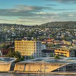 Deluxe Penthouse Zentral Mit Goldstadtblick Pforzheim