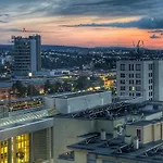 Deluxe Penthouse Zentral Mit Goldstadtblick