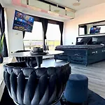 Apartman Deluxe Penthouse Zentral Mit Goldstadtblick