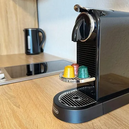 Deluxe Penthouse Zentral Mit Goldstadtblick