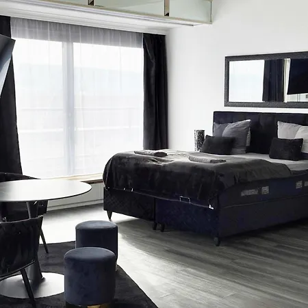 Deluxe Penthouse Zentral Mit Goldstadtblick