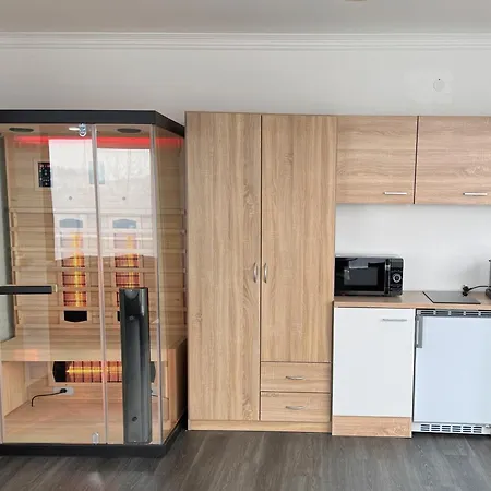 Apartman Deluxe Penthouse Zentral Mit Goldstadtblick