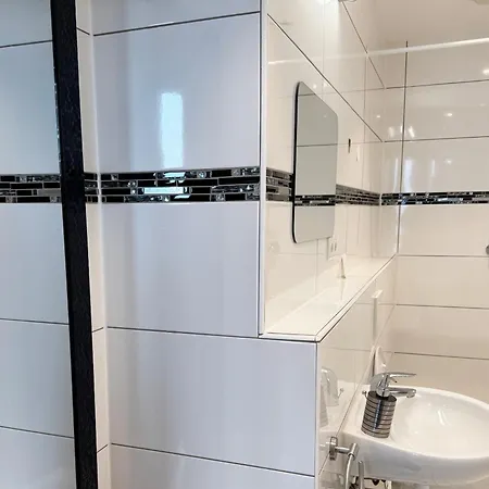 公寓 Deluxe Penthouse Zentral Mit Goldstadtblick